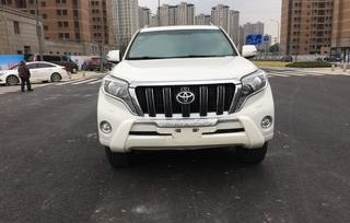 丰田二手车(丰田霸道二手车价格)