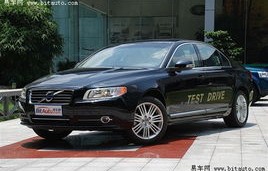 沃尔沃s80报价及图片(沃尔沃s80l报价及图片)