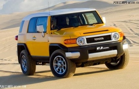 丰田toyota越野(丰田越野车型)