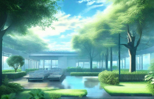 environment（environmentally friendly）