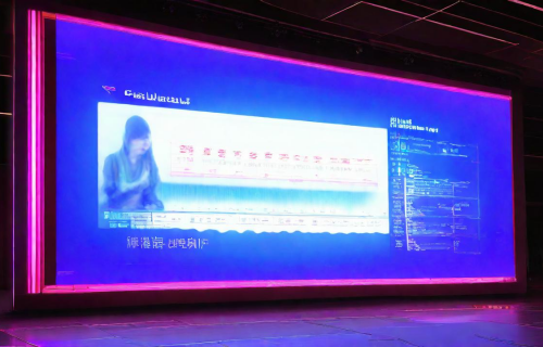 大屏幕显示屏报价（广场大屏幕显示屏报价）