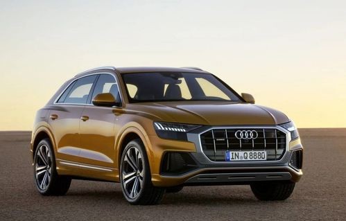 奥迪suv(奥迪suv全部车型及价格)