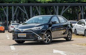 丰田汽车价格及图片大全(丰田汽车及图片报价2021款)