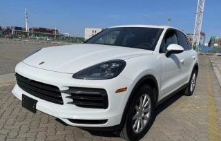 2023款卡宴图片(2020款卡宴最新价格及图片)