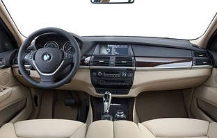 宝马x5内饰图片(宝马x5内饰图片老款)