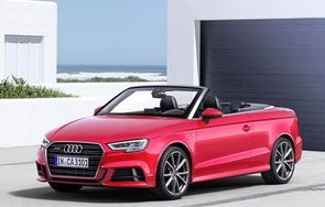 奥迪a3敞篷价格及图片(奥迪a3l敞篷报价2017款)