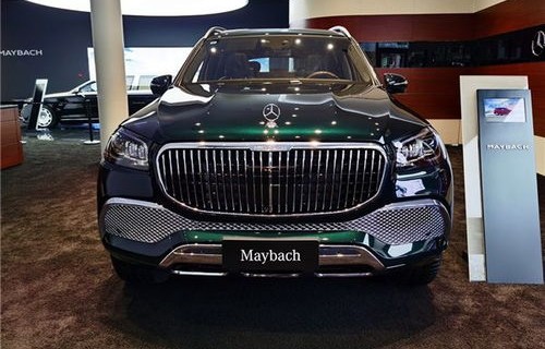 迈巴赫奔驰s480价格及图片(迈巴赫奔驰s480价格及图片内饰)