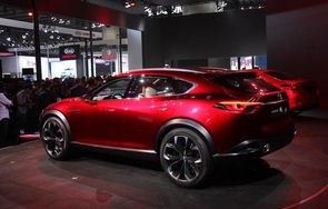 马自达suv车型哪款最好(马自达suv哪一款最好)