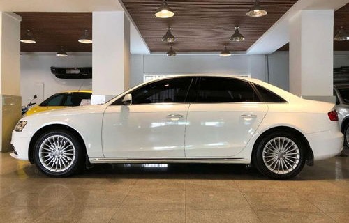 17年二手奥迪a4l多少钱(17年二手奥迪a4l多少钱)