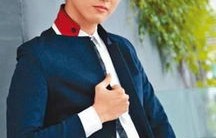 朱一龙造型与TVB演员吴启华的奇妙相似，跨越时空的明星魅力