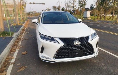 凌志(凌志雷克萨斯600报价及图片)