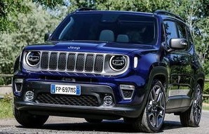 女士吉普车哪款好图片(2024最建议买的女士车)