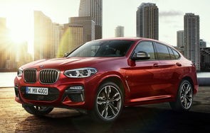 bmwx4(2024款宝马x4)