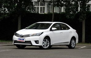 卡罗拉最新款(卡罗拉最新款报价)