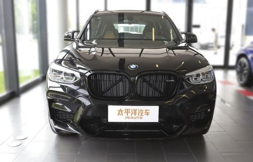 宝马x3落地价多少钱(宝马x3落地价是多少万2023)