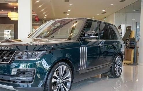 路虎揽胜2020最新款价格(路虎揽胜2020最新款价格50)