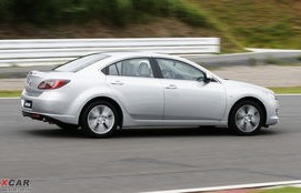 老款马自达6(2024款马自达6)