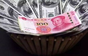 人民币崭露头角，全球第四位支付货币的崛起