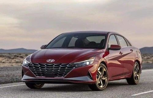 第七代伊兰特(第七代伊兰特下坡挂什么挡)