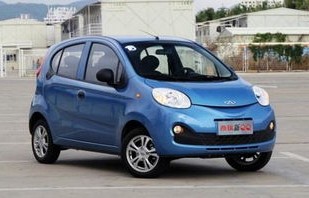 奇瑞qq自动挡(奇瑞自动挡多少钱一台)