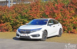 本田思域全部车型(本田思域车型报价)