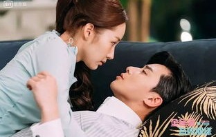 短剧总裁暗恋的那个她——90集的甜蜜与心动