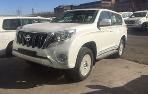 丰田4000霸道中东版的价格(丰田4000霸道中东版的价格及图片)