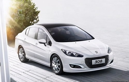 东风标致308汽车(东风标致308汽车钥匙电池怎么换)