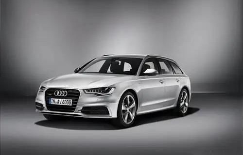 奥迪a6图片高清大图(奥迪a6图片高清大图中控)