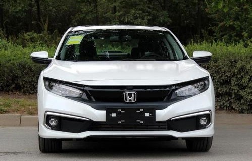 本田思域2019款(本田思域2019款图片)