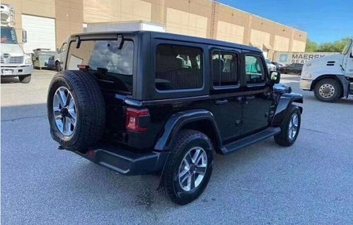 牧马人2020款报价及图片(吉普牧马人2024款报价及图片)