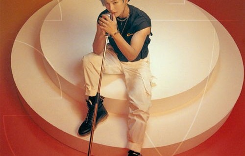 李梦签约乐华娱乐，开启全新音乐旅程