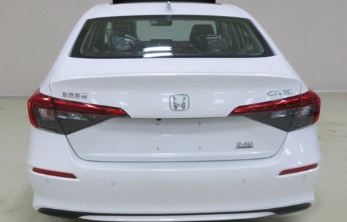 思域2023落地价明细(思域2021款落地价68万)