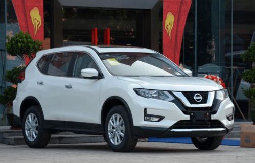 东风日产奇骏suv车型报价(东风日产奇骏suv车型报价图片)