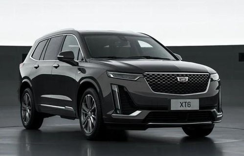 凯迪拉克7座suv价格表图片(凯迪拉克七座车图片和价格)
