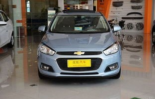 雪佛兰图片大全及价格(雪佛兰车型图片及价格从低到高)