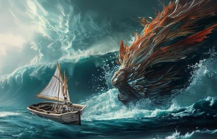 短剧蓝血龙君的奇幻之旅