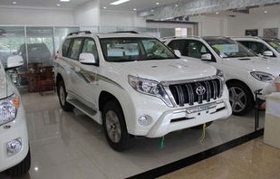 二手丰田霸道4000价格(二手丰田霸道多少钱一辆)