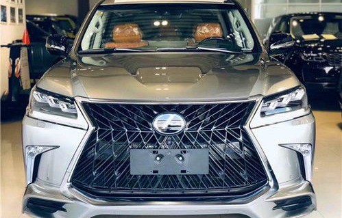 雷克萨斯5700报价及图片(雷克萨斯5700报价及图片黑色2019)