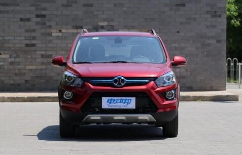 北汽所有车型图片价格(北汽车型大全 新款)