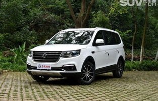 东风风行suv所有车型(东风风行suv所有车型图片)