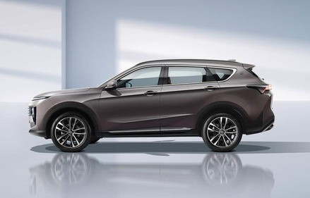 奇瑞捷途x70plus报价及图片(奇瑞捷途x70plus报价及图片参数)