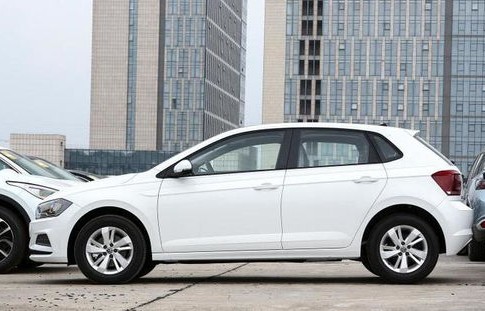 2023大众polo报价及图片(2020款大众polo报价)