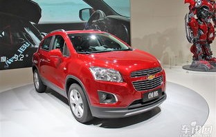 雪佛兰suv车型大全(雪佛兰suv车图片)