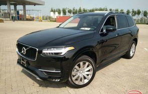 沃尔沃suv价格(沃尔沃suv价格一览表)