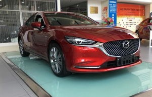 马自达车型(一汽马自达车型)