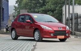 东风标致307价格及图片(东风标致307报价及图片及报价)