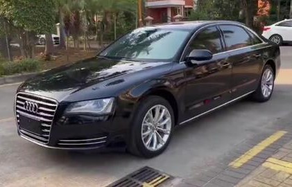 奥迪a6l多少钱一台(奥迪a8多少钱一台)