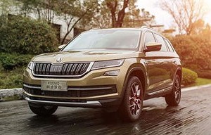 斯柯达柯迪亚克(斯柯达柯迪亚克质量)