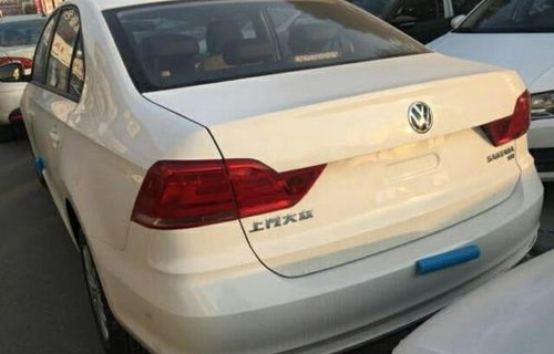 上汽大众桑塔纳价格(上汽大众桑塔纳多少钱一台)